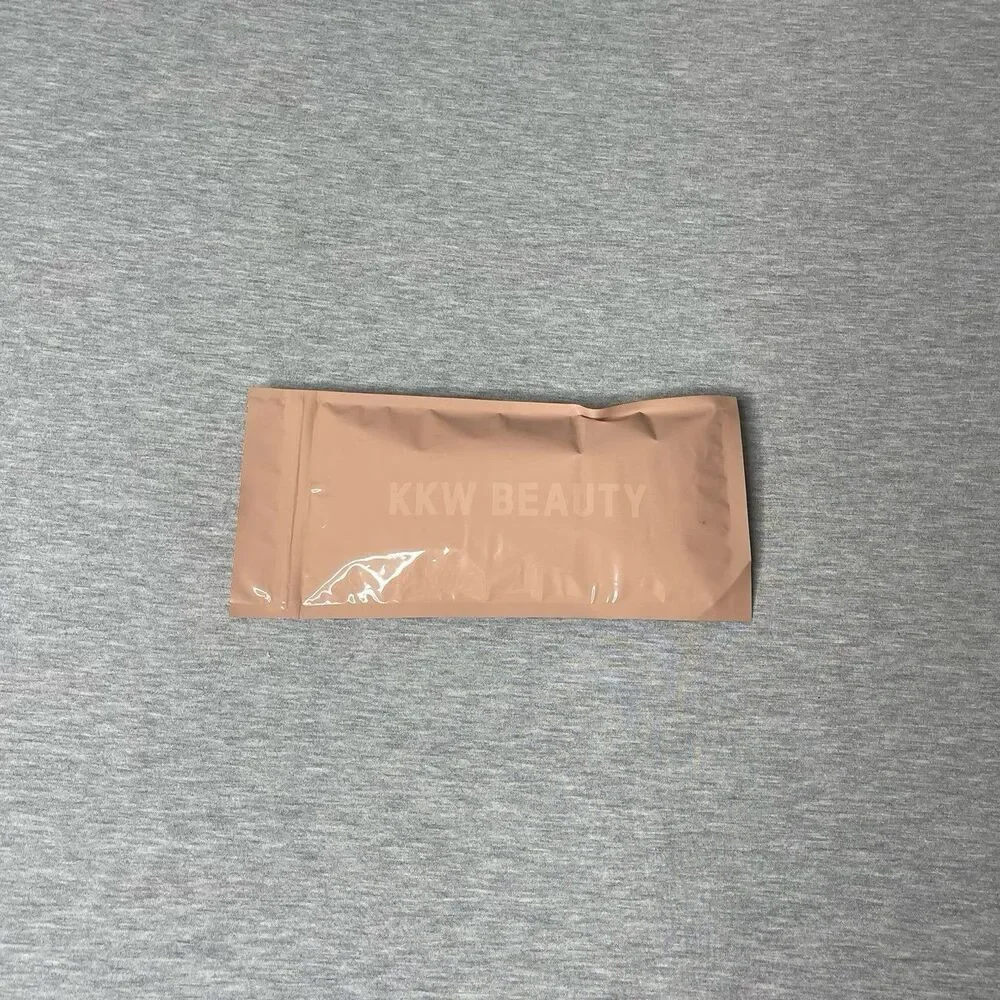 KKW Beauty Packaging Slip Pouch Bag